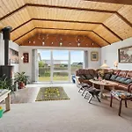 Сasa de vacaciones 3 Bedroom Amazing In Ulfborg