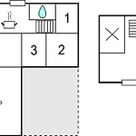 3 Bedroom Amazing In Semesterbostad Ulfborg