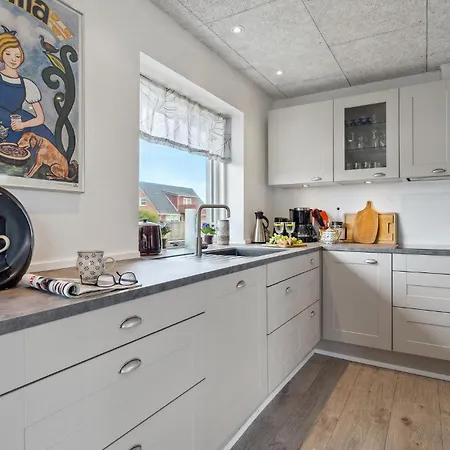 Semesterbostad 3 Bedroom Amazing In Ulfborg