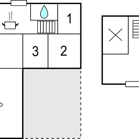 3 Bedroom Amazing In Σπίτι διακοπών *