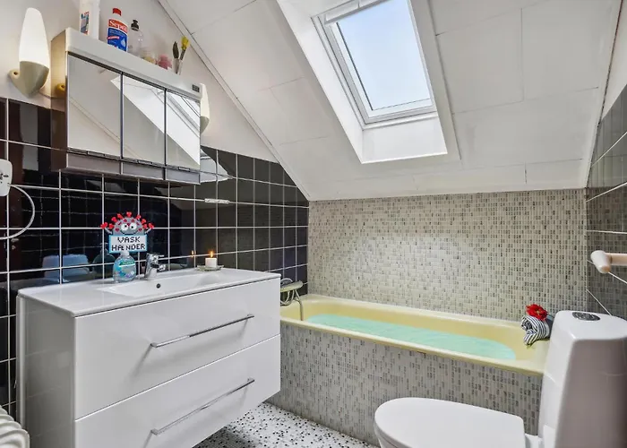 3 Bedroom Amazing In Ulfborg