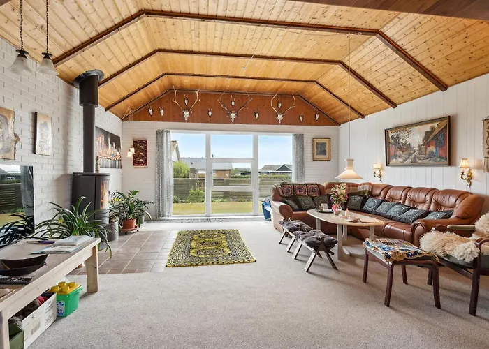 Сasa de vacaciones 3 Bedroom Amazing In Ulfborg