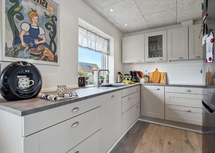 Сasa de vacaciones 3 Bedroom Amazing In Ulfborg