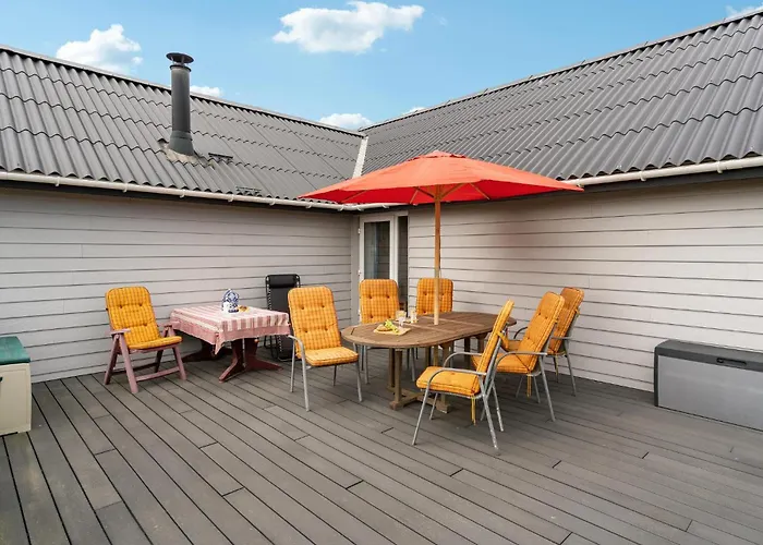 Сasa de vacaciones 3 Bedroom Amazing In Ulfborg