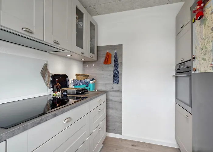 Сasa de vacaciones 3 Bedroom Amazing In *