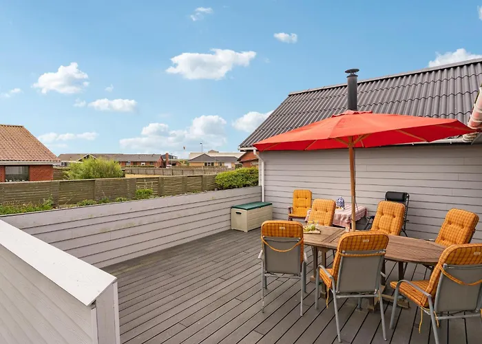 Сasa de vacaciones 3 Bedroom Amazing In *